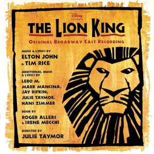 Be Prepared (from The Lion King: Broadway Musical)